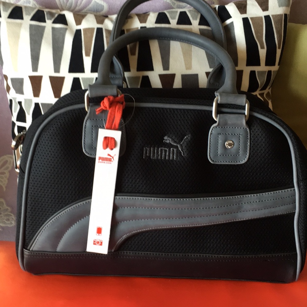 Authentic Puma Purse
